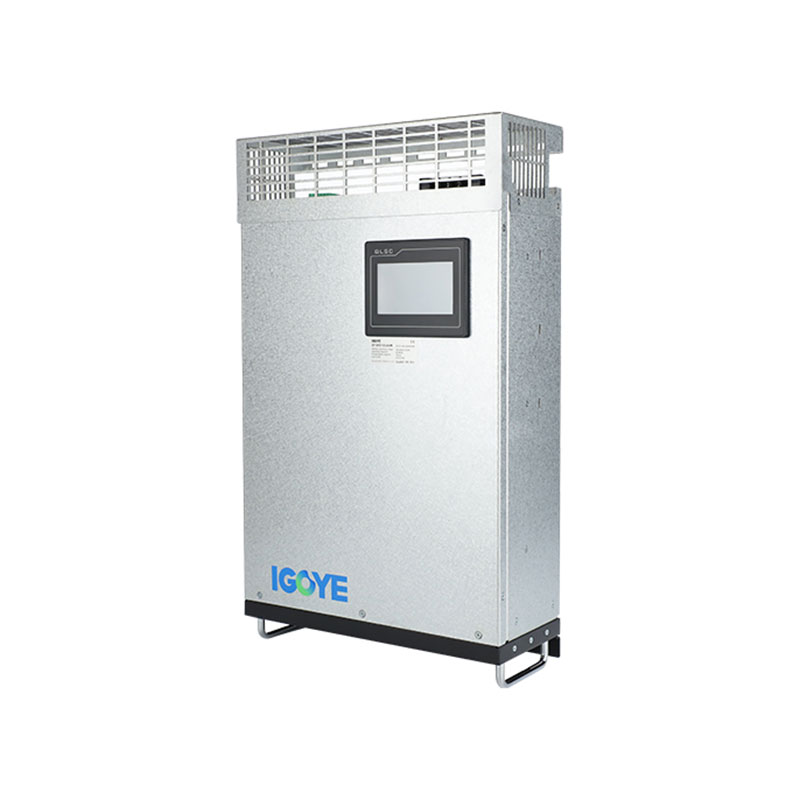 380V Wall-Depted Stactic Suiga o Generator